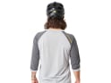 DIRTLEJ Jersey Mountee 3/4 | grey / black