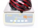 LAZER Fahrradhelm Z1 KinetiCore | metallic red M (55-59 cm)