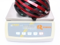 LAZER Fahrradhelm Z1 KinetiCore | metallic red L (58-61 cm)