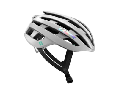 LAZER Fahrradhelm Z1 KinetiCore Limited Edition | full white