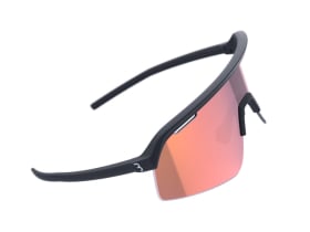 BBB CYCLING BSG-81 Sports Glasses Valor FLUX RED / matt...