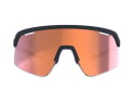 BBB CYCLING BSG-81 Sports Glasses Valor FLUX RED / matt black