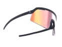 BBB CYCLING BSG-81 Sports Glasses Valor FLUX RED / matt black