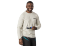 DIRTLEJ Jersey Mountee Drirelease Merino blacklabel | warm grey
