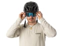DIRTLEJ Jersey Mountee Drirelease Merino blacklabel | warm grey