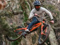 DIRTLEJ Jersey Mountee Drirelease Merino blacklabel | warm grey