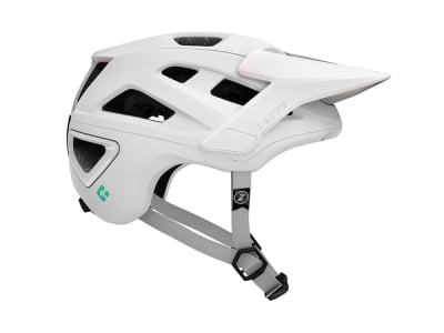 LAZER Bike Helmet Jackal KinetiCore | matte full white
