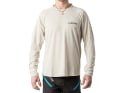 DIRTLEJ Jersey Mountee Drirelease Merino blacklabel | warm grey M
