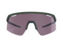 BBB CYCLING BSG-81 Sportbrille Valor FLUX Pure / Matt trans green