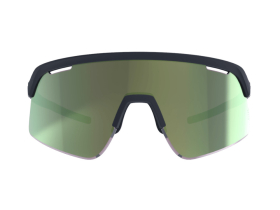 BBB CYCLING BSG-81 Sportbrille Valor FLUX Green / Matt black