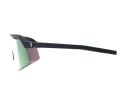 BBB CYCLING BSG-81 Sportbrille Valor FLUX Green / Matt black