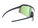 BBB CYCLING BSG-81 Sportbrille Valor FLUX Green / Matt black