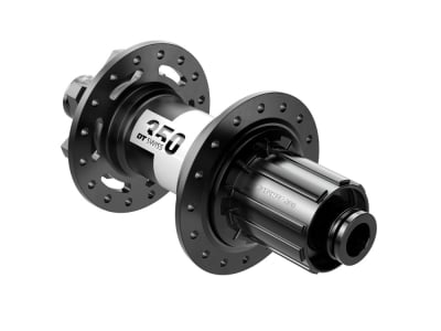 DT SWISS Hinterradnabe 350 DEG72 Classic 6-Loch 12x148 mm Boost | Shimano MTB
