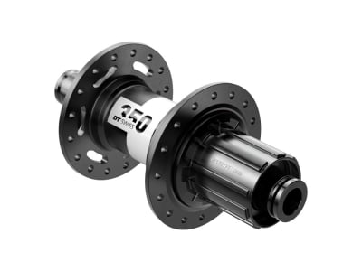 DT SWISS Rear Hub 350 DEG72 Classic Classic Center 12x148 mm Boost | Shimano MTB