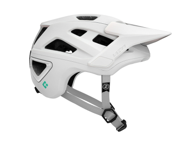 LAZER Fahrradhelm Jackal KinetiCore | matte full white M (55-59 cm)