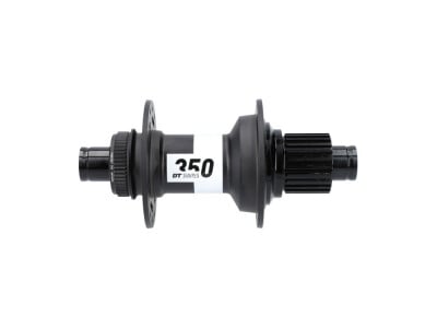 DT SWISS Rear Hub 350 DEG72 Classic Center Lock 12x148 mm Boost | Shim
