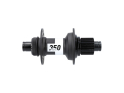 DT SWISS Rear Hub 350 DEG72 Classic Center Lock 12x148 mm Boost | Shimano Micro Spline 28 Holes