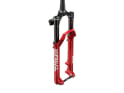 ROCKSHOX Suspension Fork 29" Pike Ultimate Charger 3.1 Flight Attendant 140 mm DebonAir+ ButterCups BOOST 44 mm Offset tapered red