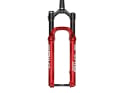 ROCKSHOX Suspension Fork 29" Pike Ultimate Charger 3.1 Flight Attendant 140 mm DebonAir+ ButterCups BOOST 44 mm Offset tapered red