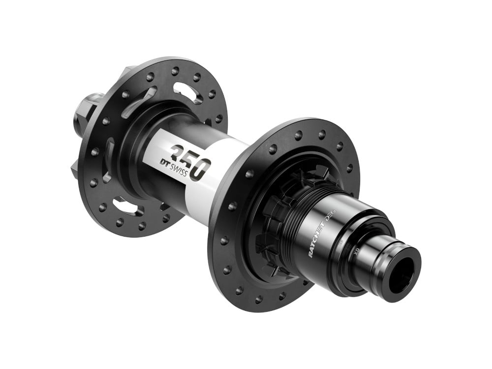 DT SWISS Rear Hub 350 DEG72 Classic 6-Loch 12x157 mm SuperBoost | SRAM