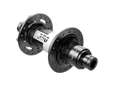 DT SWISS Rear Hub 350 DEG72 Classic 6-Loch 12x157 mm SuperBoost | SRAM XD | 32 Hole
