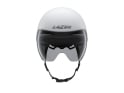 LAZER Bike Helmet Volante KinetiCore | matte white silver