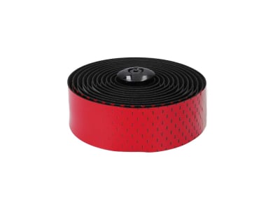 CICLOVATION Handlebar Tape Leather Touch Fusion | red