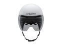 LAZER Bike Helmet Volante KinetiCore | matte white silver S (52-56 cm)
