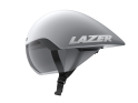 LAZER Bike Helmet Volante KinetiCore | matte white silver S (52-56 cm)