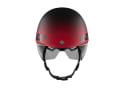 LAZER Bike Helmet Volante KinetiCore | matte black red