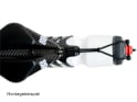 WOVE BIKE Bottle Retention Loop | black