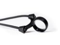 WOVE BIKE Halterung Bottle Retention Loop | schwarz