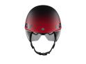 LAZER Fahrradhelm Volante KinetiCore | matte black red S (52-56 cm)
