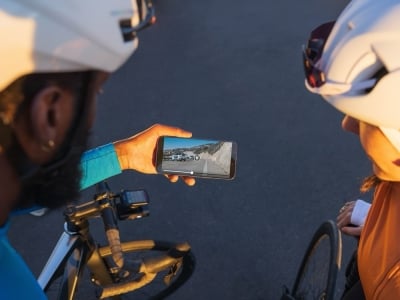 Garmin Varia RTL515 Radar vélo avec éclairage arrière intégré 65 lumens Garmin Varia RTL515 Radar vélo avec éclairage arrière intégré 65 lumens