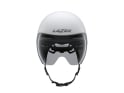 LAZER Fahrradhelm Victor KinetiCore | matte white silver