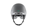 LAZER Fahrradhelm Victor KinetiCore | matte white silver M (55-59 cm)