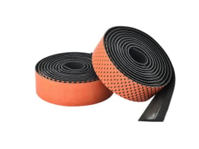 CICLOVATION Lenkerband Leather Touch Fusion | orange