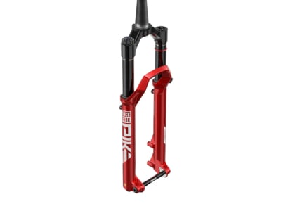 ROCKSHOX Suspension Fork 27,5" Pike Ultimate Charger 3.1 RC2 130 mm DebonAir+ ButterCups BOOST 44 mm Offset tapered red