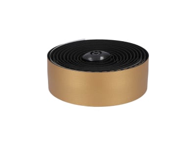 CICLOVATION Handlebar Tape Leather Touch Fusion | Metallic Gold