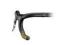 CICLOVATION Handlebar Tape Leather Touch Fusion | Metallic Gold