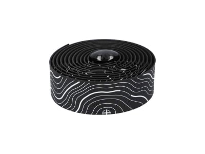 CICLOVATION Handlebar Tape Leather Touch Minimalism TOPO | Snow White