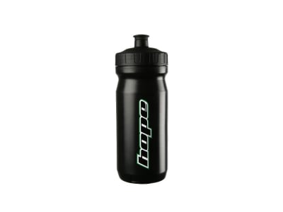 HOPE Trinkflasche Water Bottle 600 ml | schwarz