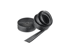 CICLOVATION Handlebar Tape Leather Touch Black Diamond