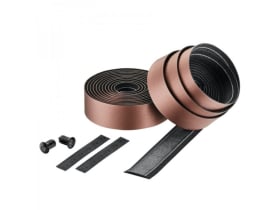 CICLOVATION Handlebar Tape Leather Touch Steampunk | Copper