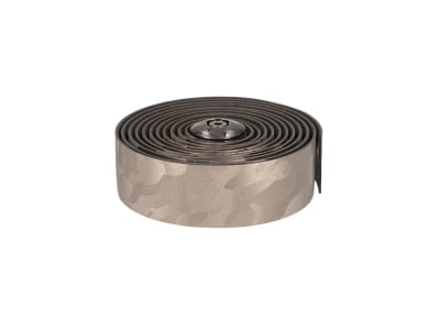 CICLOVATION Handlebar Tape Leather Touch Steampunk | Camo Titanium