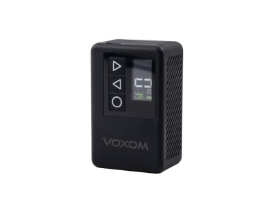 VOXOM Electric Air Pump Mini Tire Inflator EPu2