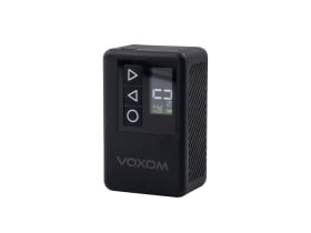 VOXOM Electric Air Pump Mini Tire Inflator EPu2