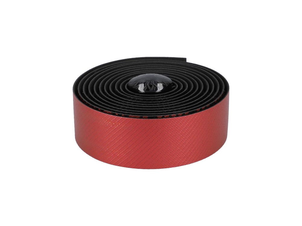 Guidoline Sram Super Suede, rouge - Vélotonic | Le Garage Cycliste