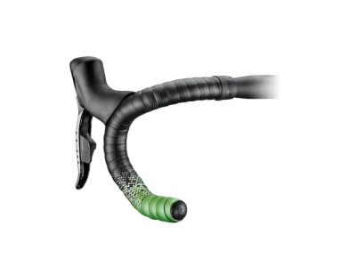Guidoline Soft Grip - Vert Fabriquée en polyuréthane, l