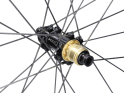PI ROPE Wheelset 28" Road Light Center Lock Baccara X 48 | Black Premium Edition SRAM XDR